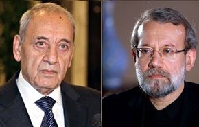 نبیه بري: الاتفاق النووي بین ایران والدول الکبری هو صفقة العصر