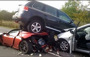 حوادث المرور بتونس تخلف 1232 قتيلا بـ2013