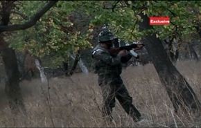 فيديو خاص: كمائن الجيش السوري للمسلحين في الغوطة الشرقية