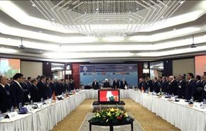 ایران تتسلم الرئاسة الدوریة لمنظمة التعاون الاقتصادي 