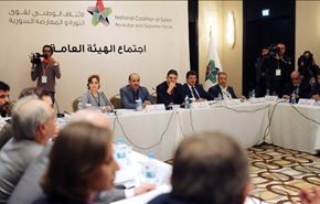 أزمة تمثيل المعارضة في مؤتمر جنيف 2