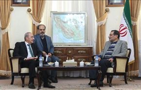 ايران تؤكد ضرورة تعاون دول المنطقة لمواجهة الارهاب