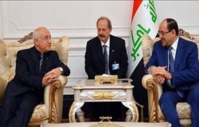 المالكي يدعو تركيا الى التعاون لمكافحة 