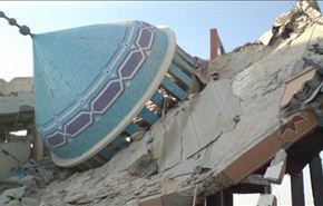 بالصور/أنغولا تهدم المساجد واتحاد علماء المسلمين يندد