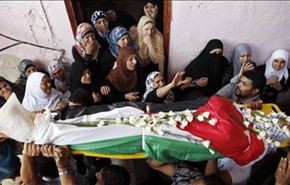 استشهاد ثلاثة فلسطينيين بنيران الجيش الاسرائيلي