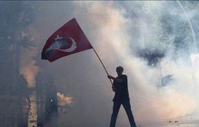 اوروبا تدين ممارسات تركيا ضد المتظاهرين