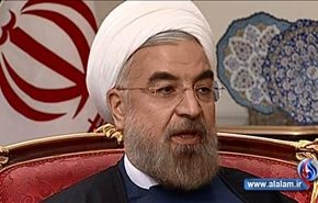 روحاني يؤكد أن ايران لن تتخلى عن التخصيب تحت أي ظرف