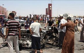 ماكنة الارهاب تواصل حصد الارواح في العراق