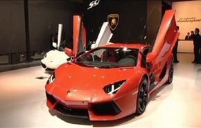 معرض السيارات الهجينة في الصين