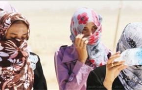 اللاجئات السوريات في لبنان يتعرضن للتحرش الجنسي