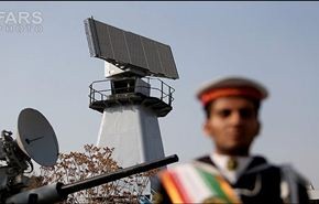 بالصور.. منظومة رادار 