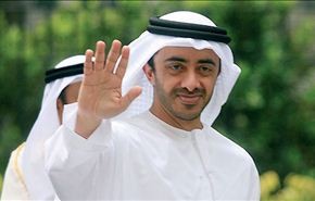 وزير خارجية الإمارات يزور طهران لبحث تطورات المنطقة