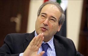 فيصل المقداد: الشعب السوري وحده من يقرر مستقبله وقيادته