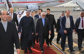 ايران والامارات تؤكدان بدء فصل جديد من العلاقات بين البلدين