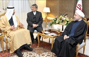 الرئيس روحاني: ايران تريد منطقة مستقرة تتجه للنمو والتطور