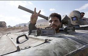 مصدر عسكري:الجيش السوري قاب قوسين أو أدنى من تحرير النبك+فيديو