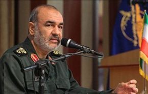 الحرس الثوري: الغرب يعادي ايران لأنها تحارب العبودية