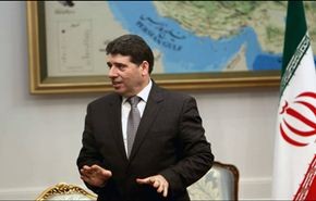 ماذا وراء زيارة وائل الحلقي الى طهران ؟! + فيديو