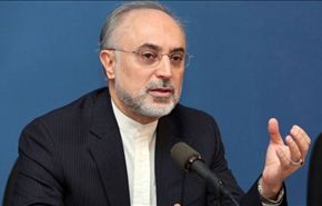 صالحي: التخلي عن مفاعل الماء الثقیل بمثابة العدول عن التخصیب