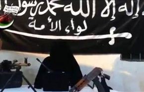 أول مجاهدة سعودية في سوريا.. مبروك!!
