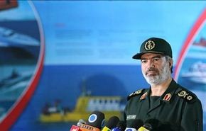 العميد فدوي: الحرس الثوري الايراني يفتح كل العقد العمياء