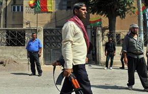 مجموعة مسلحة كردية سورية تريد إنشاء حكم ذاتي
