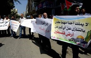 الربيع العربي والإنشغال عن فلسطين يعطي فرصة للعدو
