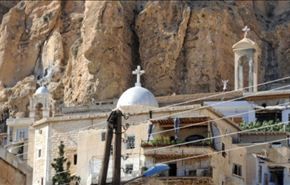 الجماعات المسلحة في سورية تختطف راهبات من معلولا