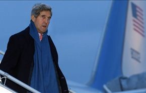 كيري يبدأ جولة تشمل بلجيكا وفلسطين المحتلة ومولدافيا