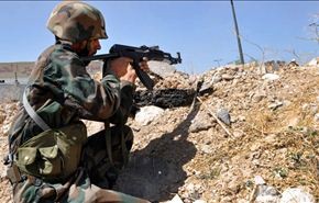 فيديو/الجيش السوري ينقض على المسلحين ويقتل قادتهم بالنبك