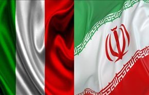 ايران وايطاليا تبحثان العلاقات الثنائية والقضايا الاقليمية