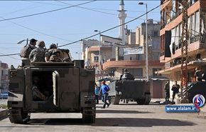 الجيش اللبناني يعتقل مسلحين بطرابلس ويستكمل انتشاره