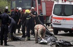 71 قتيلا وجريحا في تفجيرات استهدفت مدينة كركوك العراقية