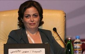 سهير الأتاسي تستقيل من 