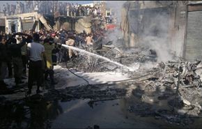 آخر الاخبار حول تفجير وزارة الدفاع اليمنية في صنعاء + فيديو