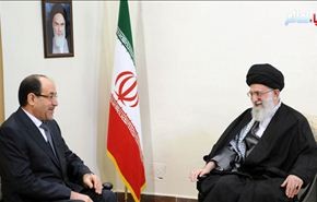 آية الله خامنئي: لا حدود لتعزيز العلاقات بين العراق وايران