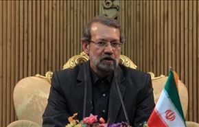 لاريجاني: عمان ترغب بتوظيف استثماراتها في إيران