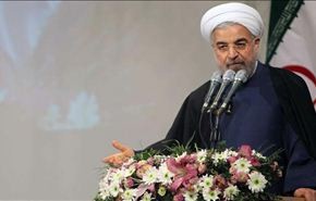روحاني:‌ جامعاتنا في طليعة المواجهة ضد الاستعمار وتدخل الاجانب