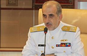 ايران تقيم حزاما امنيا على ساحلها في بحر خزر