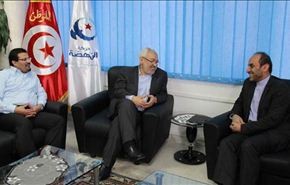 الغنوشي: اتفاق ايران النووي نصر كبير للامة الاسلامية