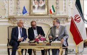 أوروبا تطرق أبواب طهران