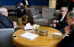 لماذا محاولات استبعاد ايران عن جنيف-2؟وهل ستنجح؟فيديو