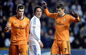 ريال مدريد إلى دور الـ 16بلا خسارة