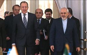 لافروف: نتطلع للتعاون مع ايران في تطوير برنامجها النووي