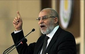هيئة المحكمة التي تحاكم مرشد عام الاخوان ونائبيه تتنحى مجددا