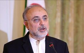 صالحي: نشاطات ایران النوویة لم تتباطأ