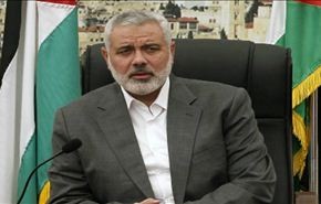 هنية يدعو قادة العالم للتدخل لحل ازمة الكهرباء