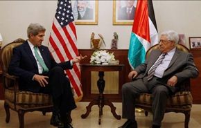 عباس يرفض خطة كيري بتواجد الاحتلال في غور الاردن