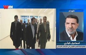 كوثري: ضغوط من الكونغرس واللوبي اليهودي لافشال المفاوضات النووية