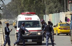 العراق: ضبط صواريخ غراد وحصيلة تفجير بغداد ترتفع لـ 20